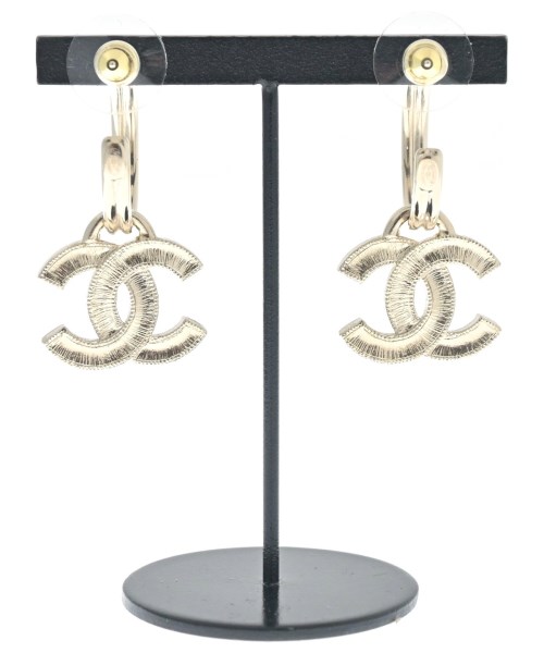 CHANEL シャネル ピアス レディース 【古着】【中古】_1