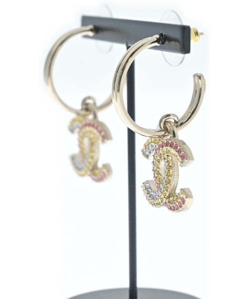 CHANEL シャネル ピアス レディース 【古着】【中古】_2