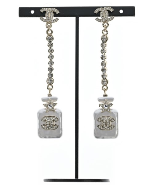 CHANEL シャネル ピアス レディース 【古着】【中古】