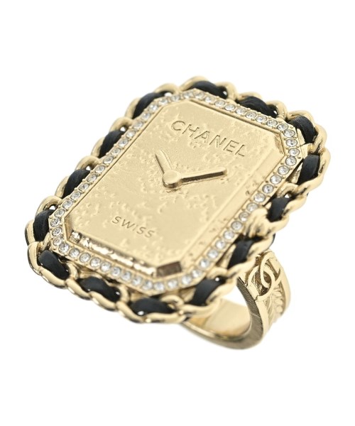 CHANEL シャネル リング レディース 【古着】【中古】