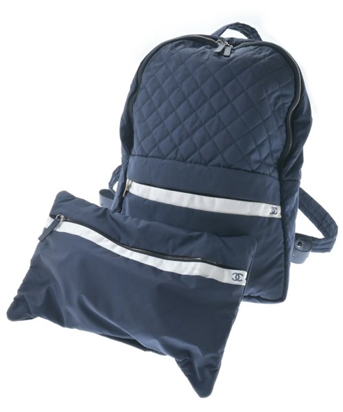CHANEL シャネル バックパック・リュック レディース 【古着】【中古】