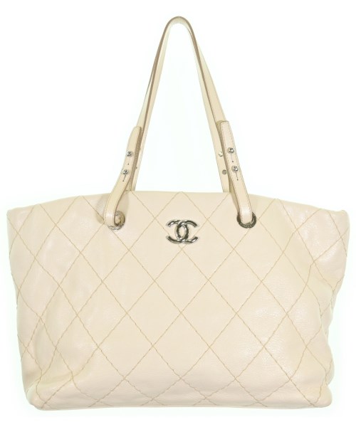 CHANEL シャネル トートバッグ レディース 【古着】【中古】