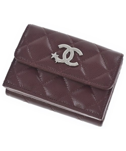 CHANEL シャネル 財布・ケース レディース 【古着】【中古】