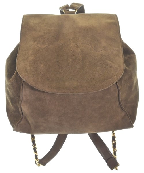 CHANEL シャネル バックパック・リュック レディース 【古着】【中古】