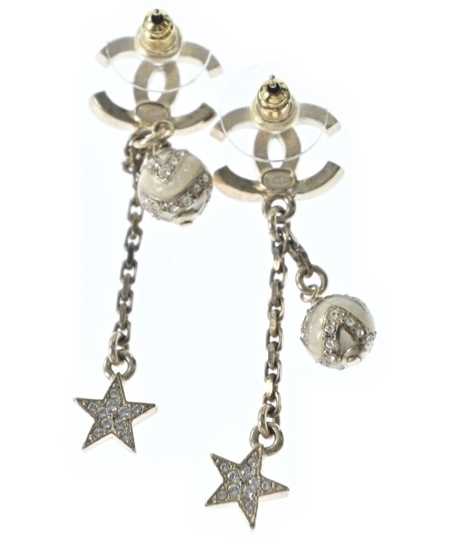 CHANEL シャネル ピアス レディース 【古着】【中古】_1
