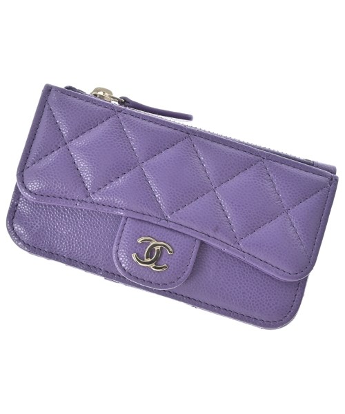 CHANEL シャネル カードケース レディース 【古着】【中古】