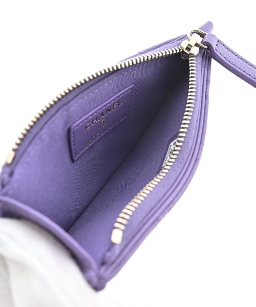 CHANEL シャネル カードケース レディース 【古着】【中古】_2