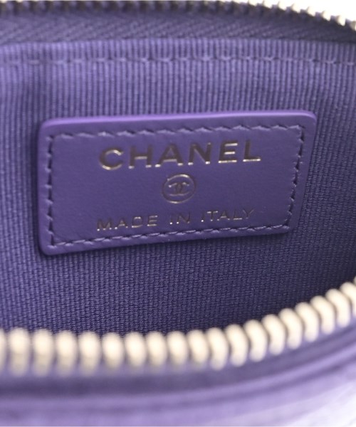 CHANEL シャネル カードケース レディース 【古着】【中古】_3