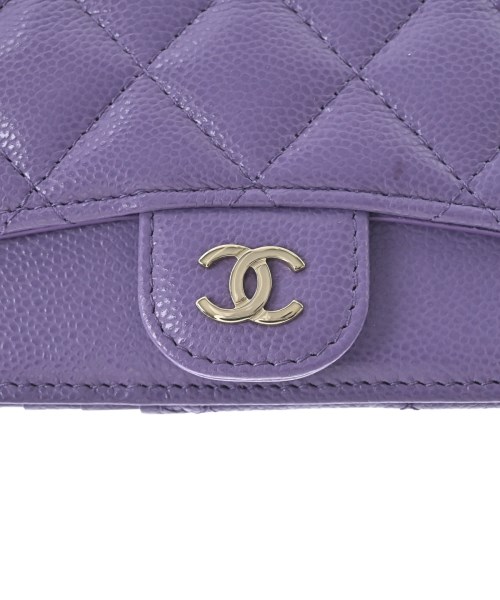 CHANEL シャネル カードケース レディース 【古着】【中古】_4