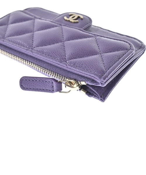 CHANEL シャネル カードケース レディース 【古着】【中古】_5