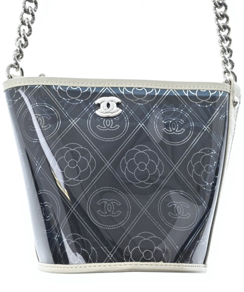 CHANEL シャネル ショルダーバッグ レディース 【古着】【中古】