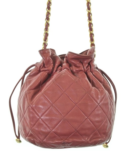 CHANEL シャネル ショルダーバッグ レディース 【古着】【中古】