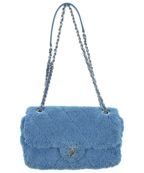 CHANEL シャネル ショルダーバッグ レディース 【古着】【中古】