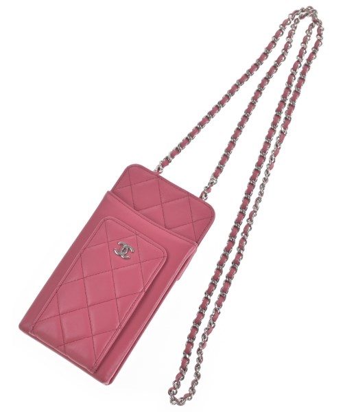 CHANEL シャネル カードケース レディース 【古着】【中古】