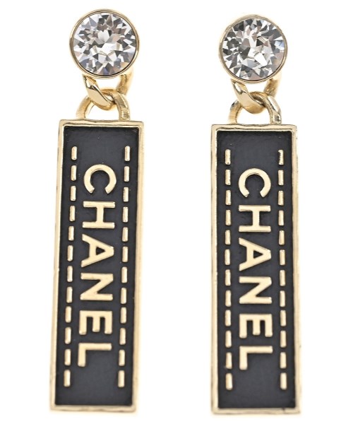 CHANEL シャネル ピアス レディース 【古着】【中古】