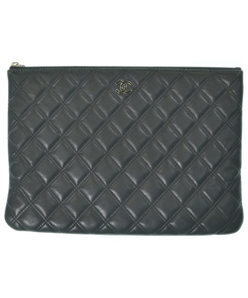 CHANEL シャネル クラッチバッグ レディース 【古着】【中古】