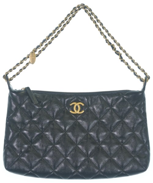CHANEL シャネル ショルダーバッグ レディース 【古着】【中古】