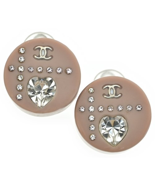 CHANEL シャネル ピアス・イヤリング レディース 【古着】【中古】