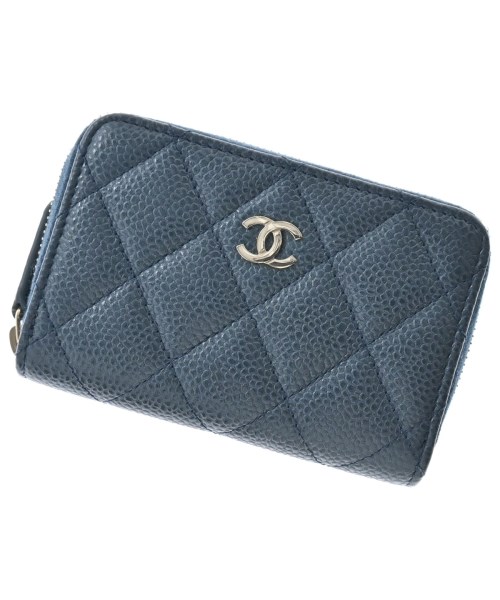 CHANEL シャネル 財布・コインケース レディース 【古着】【中古】