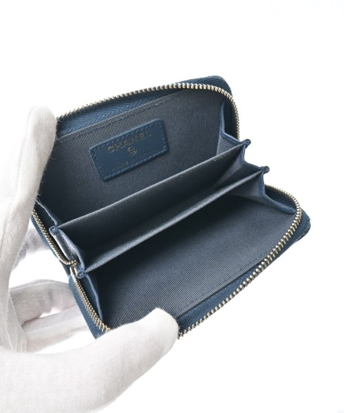 CHANEL シャネル 財布・コインケース レディース 【古着】【中古】_3