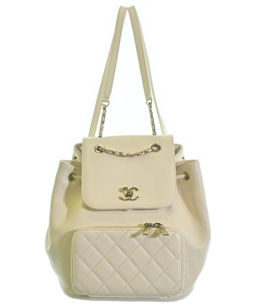 CHANEL シャネル バックパック・リュック レディース 【古着】【中古】