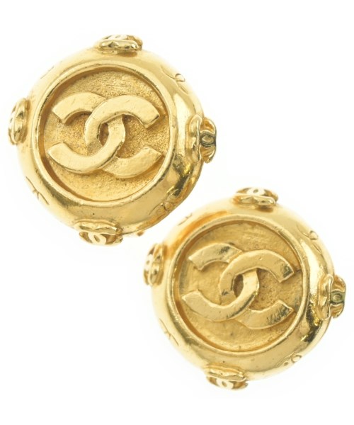 CHANEL シャネル ピアス・イヤリング レディース 【古着】【中古】 32,370円