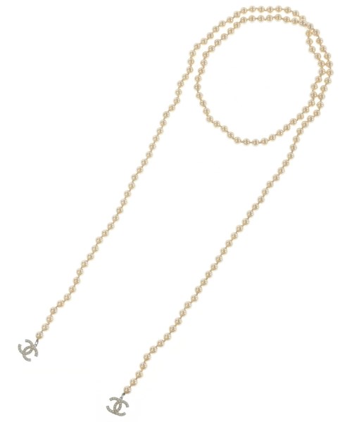 CHANEL シャネル ネックレス レディース 【古着】【中古】