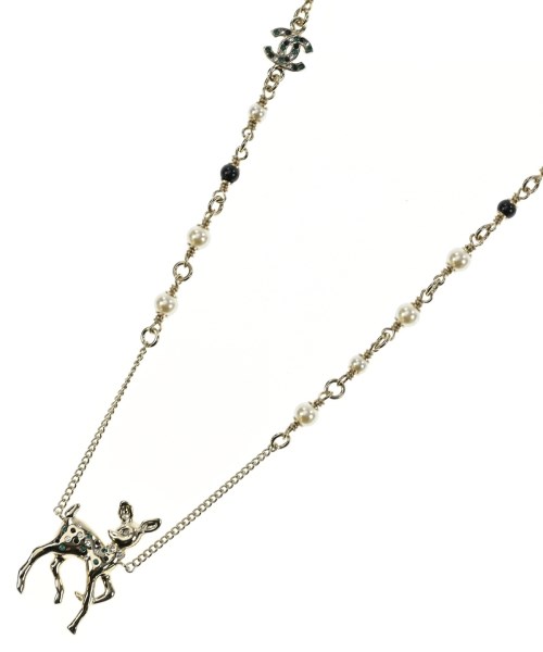 CHANEL シャネル ネックレス レディース 【古着】【中古】
