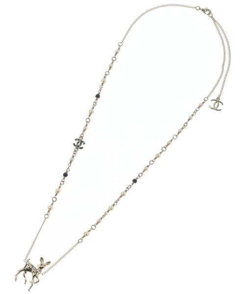 CHANEL シャネル ネックレス レディース 【古着】【中古】_1