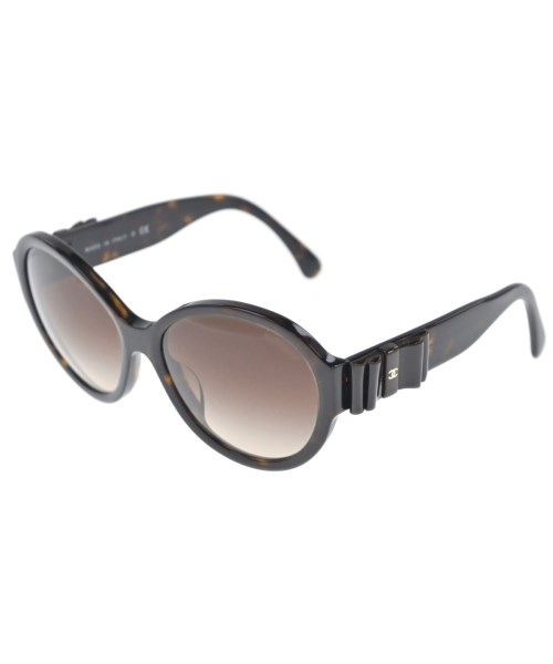 CHANEL シャネル サングラス レディース 【古着】【中古】【公式通販】