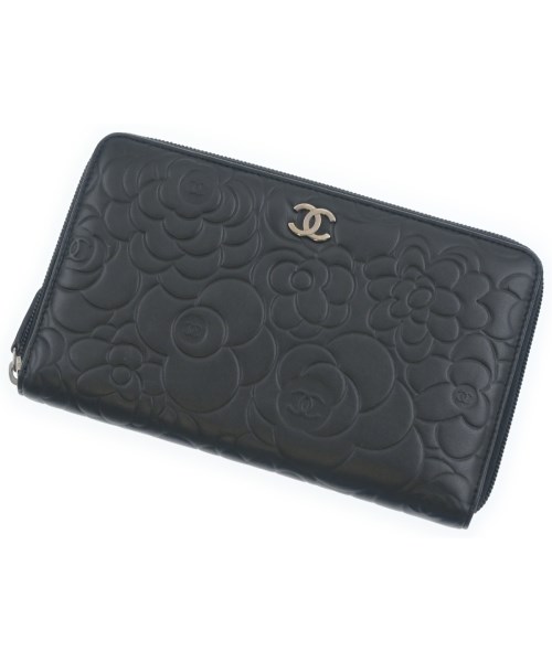 CHANEL シャネル 財布・コインケース レディース 【古着】【中古】