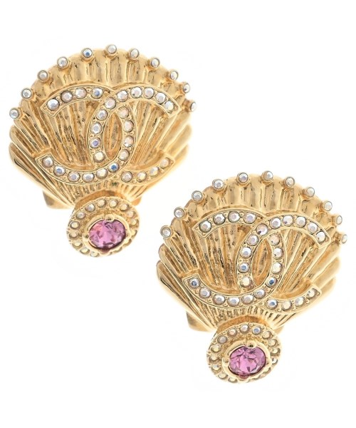 CHANEL シャネル ピアス・イヤリング レディース 【古着】【中古】