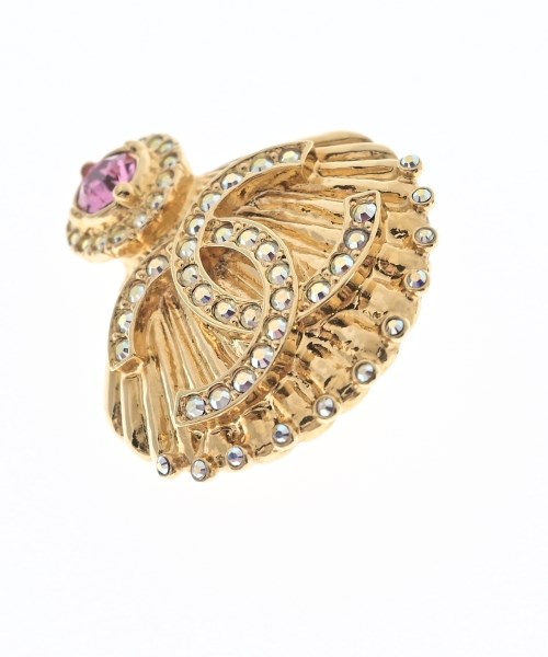CHANEL シャネル ピアス・イヤリング レディース 【古着】【中古】_3