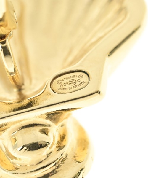CHANEL シャネル ピアス・イヤリング レディース 【古着】【中古】_5