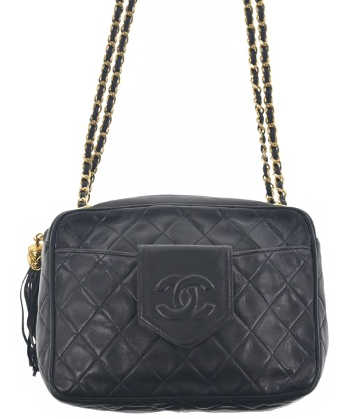 CHANEL シャネル ショルダーバッグ レディース 【古着】【中古】