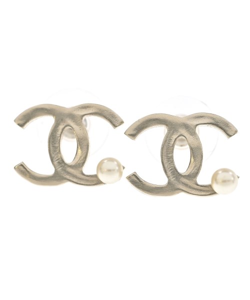 CHANEL シャネル ピアス レディース 【古着】【中古】