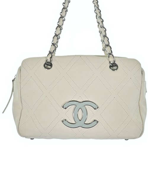 CHANEL シャネル ショルダーバッグ レディース 【古着】【中古】