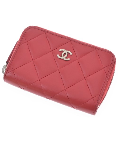 CHANEL シャネル 財布・コインケース レディース 【古着】【中古】