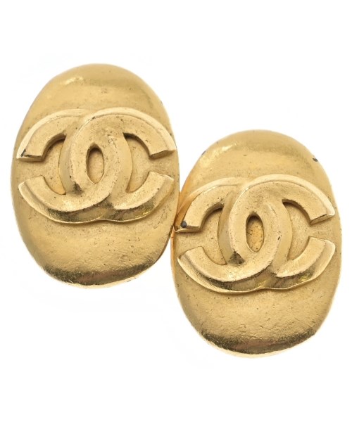 CHANEL シャネル ピアス・イヤリング レディース 【古着】【中古】