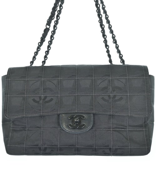 CHANEL シャネル ショルダーバッグ レディース 【古着】【中古】