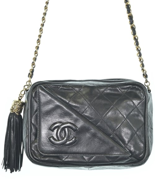 CHANEL シャネル ショルダーバッグ レディース 【古着】【中古】