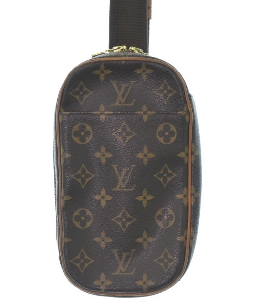 LOUIS VUITTON ルイヴィトン ショルダーバッグ レディース 【古着】【中古】