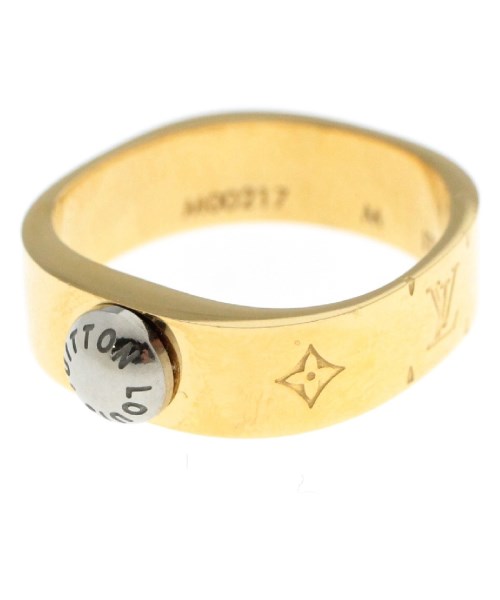 LOUIS VUITTON ルイヴィトン リング レディース 【古着】【中古】の通販は 27,800円