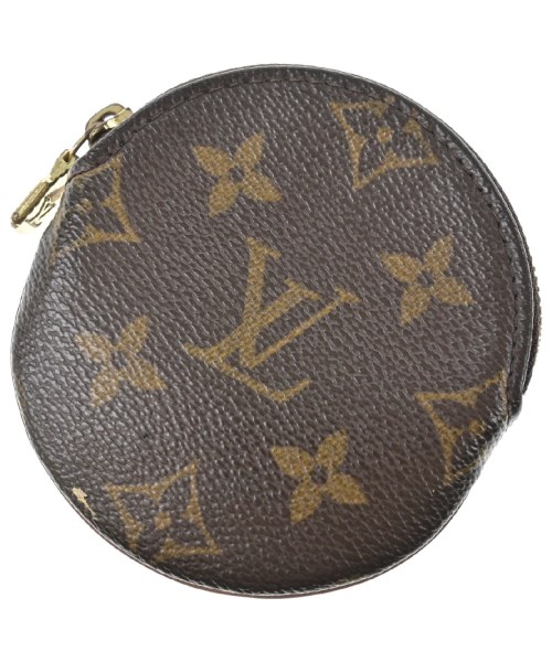 LOUIS VUITTON ルイヴィトン 財布・コインケース レディース 【古着】【中古】の通販は