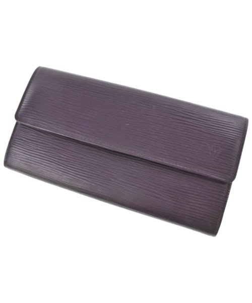 LOUIS VUITTON ルイヴィトン 財布・ケース レディース 【古着】【中古】