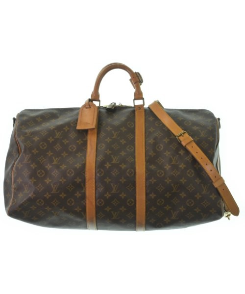 LOUIS VUITTON ルイヴィトン ボストンバッグ レディース 【古着】【中古】