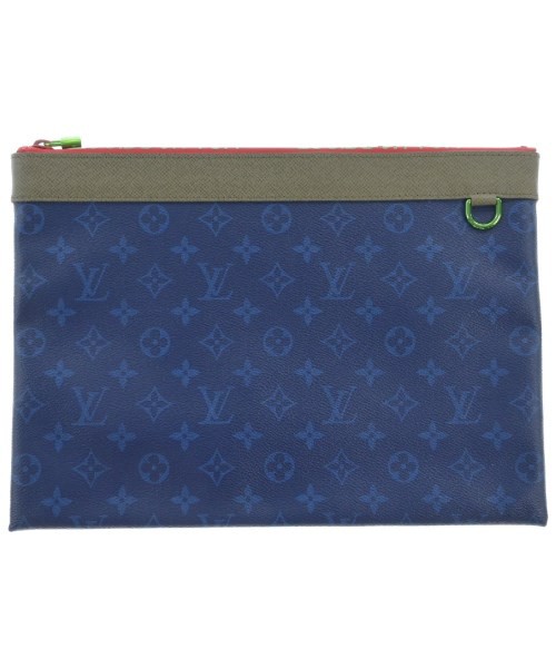 LOUIS VUITTON ルイヴィトン クラッチバッグ レディース 【古着】【中古】