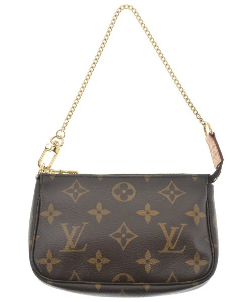 LOUIS VUITTON ルイヴィトン ポーチ レディース 【古着】【中古】