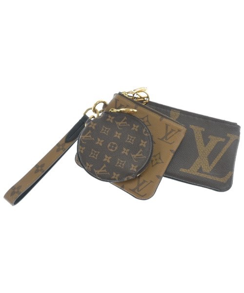 LOUIS VUITTON ルイヴィトン ポーチ レディース 【古着】【中古】