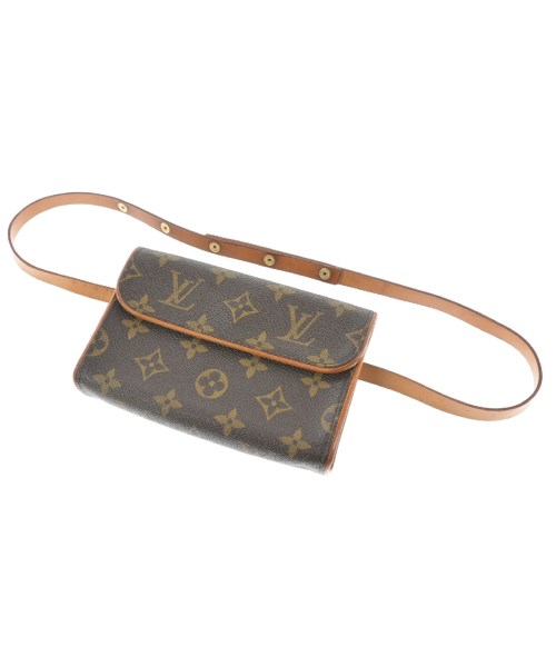 LOUIS VUITTON ルイヴィトン ショルダーバッグ レディース 【古着  